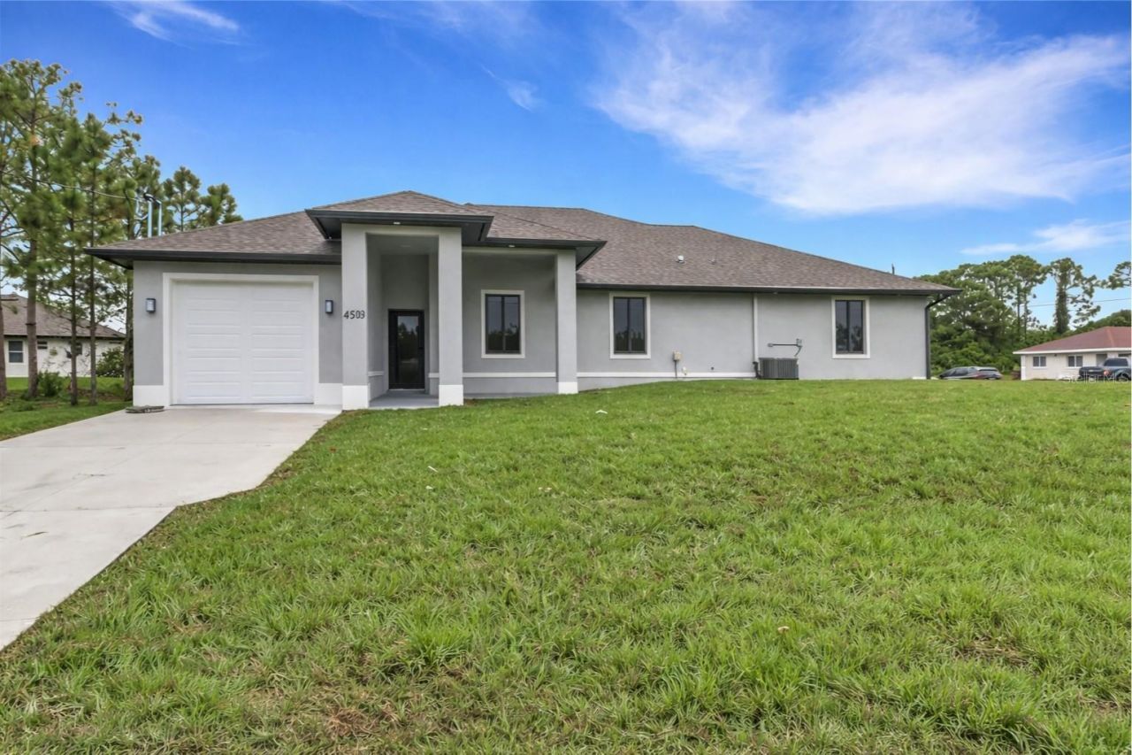 4501/4503 15th Street Sw, Lehigh Acres, FL 33971 Photo