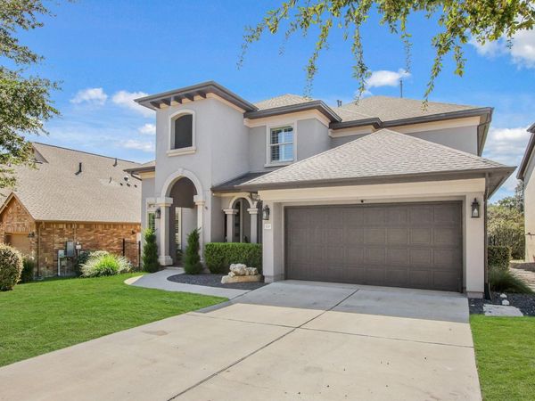 320 Mary Elise WAY, Austin, TX 78737
