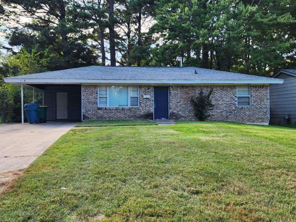 9108 Tedburn Circle, Little Rock, AR 72209