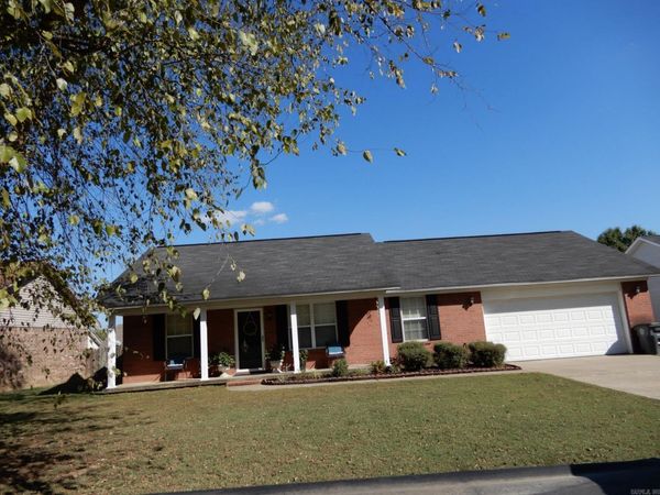 124 March cv, Searcy, AR 72143