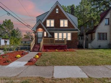 4890 Berkshire Street, Detroit, MI 48224