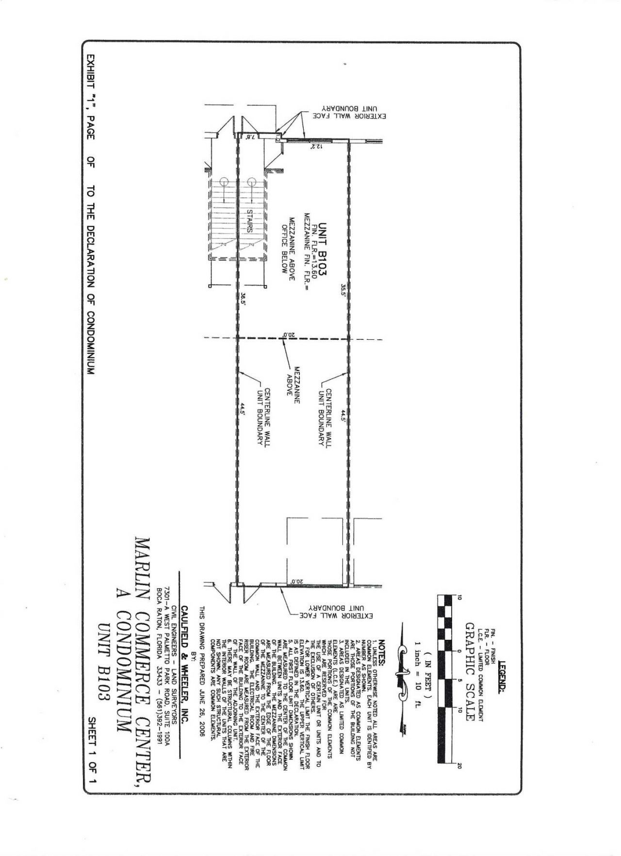 3677 23 Avenue S, Unit B103, Lake Worth Beach, FL 33461 Photo