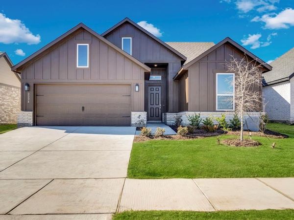 2224 Trailside Drive, Sherman, TX 75092