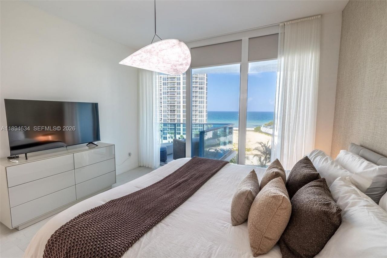 17550 Collins Ave, Unit 703, Sunny Isles Beach, FL 33160 Photo