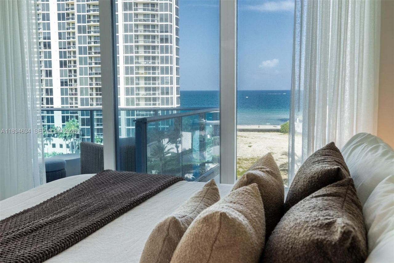 17550 Collins Ave, Unit 703, Sunny Isles Beach, FL 33160 Photo