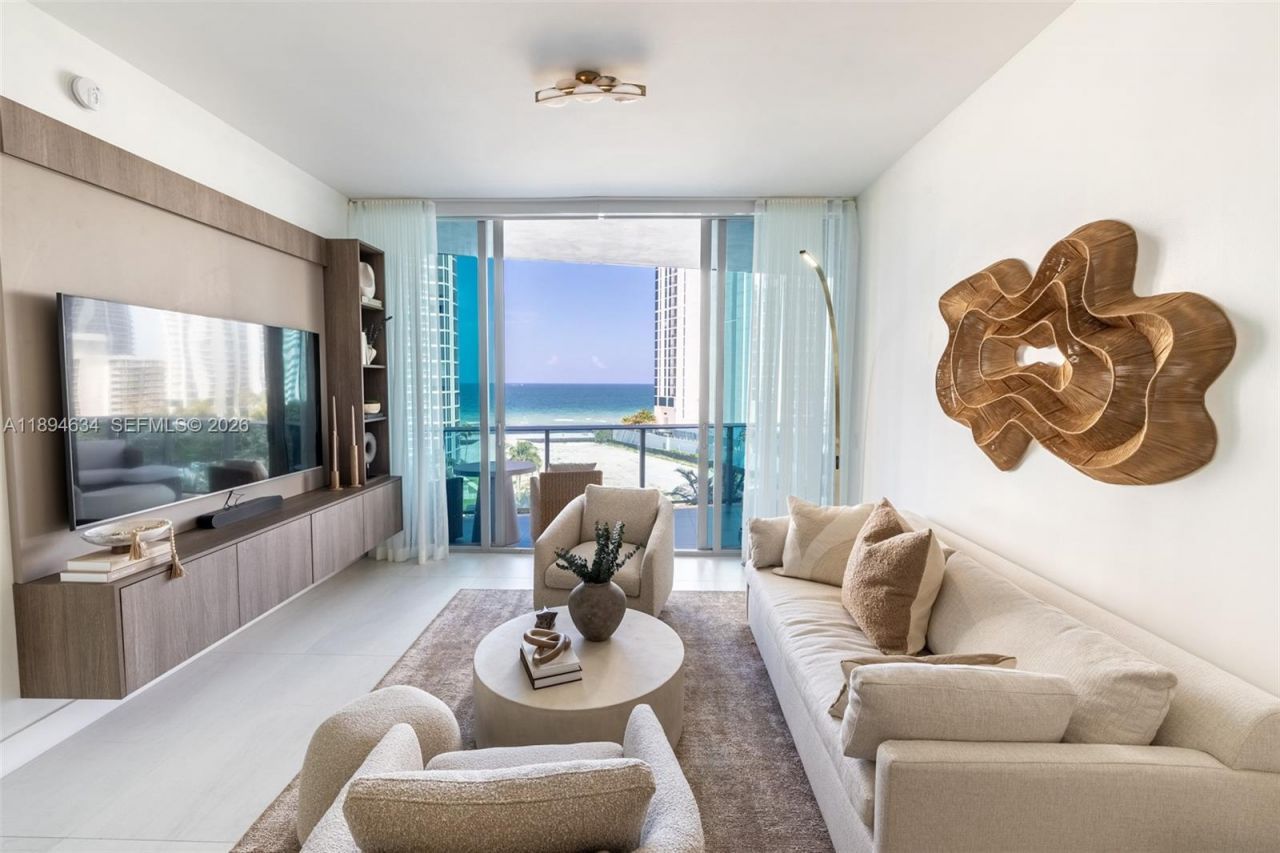17550 Collins Ave, Unit 703, Sunny Isles Beach, FL 33160 Photo