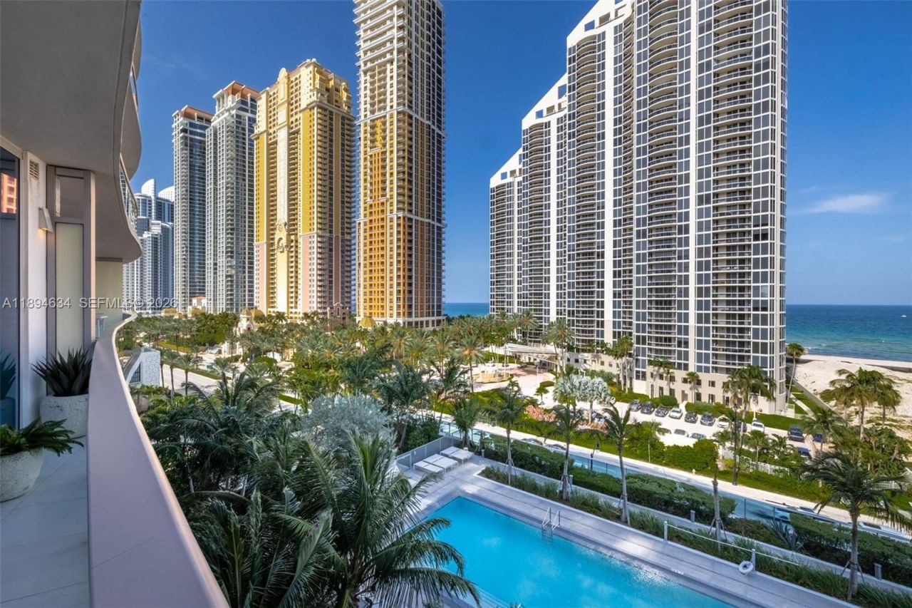 17550 Collins Ave, Unit 703, Sunny Isles Beach, FL 33160 Photo