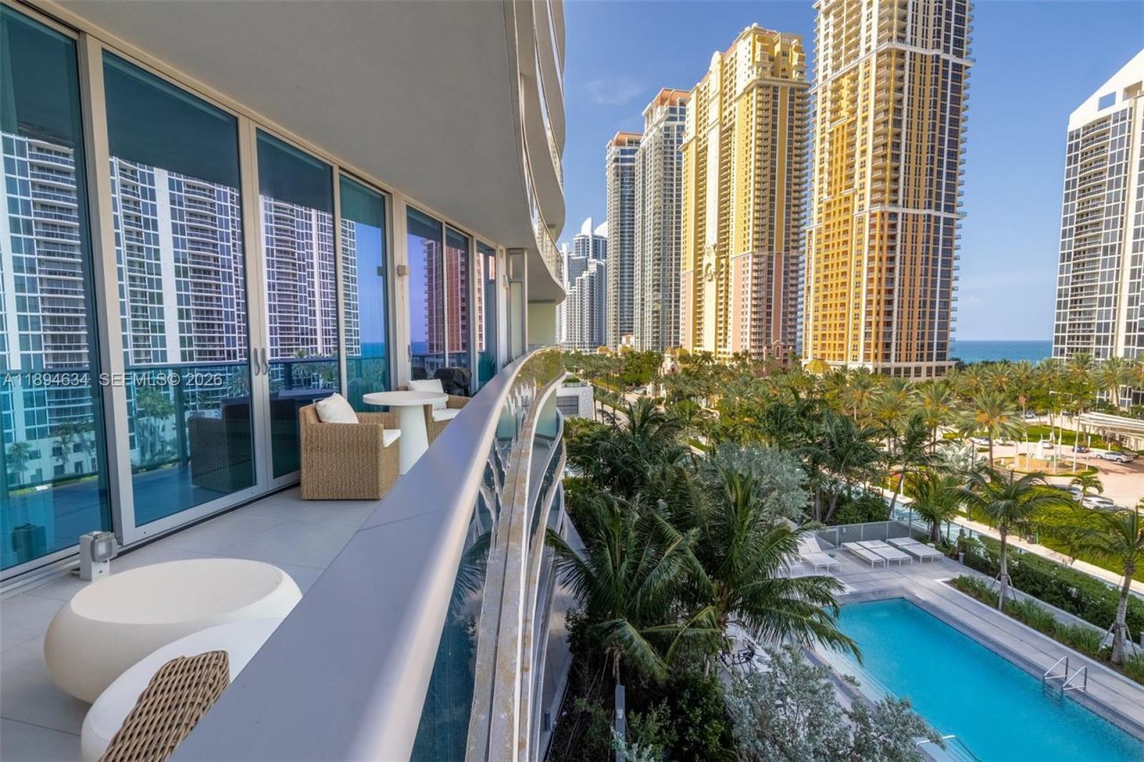 17550 Collins Ave, Unit 703, Sunny Isles Beach, FL 33160 Photo