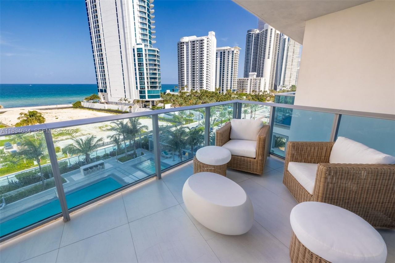 17550 Collins Ave, Unit 703, Sunny Isles Beach, FL 33160 Photo