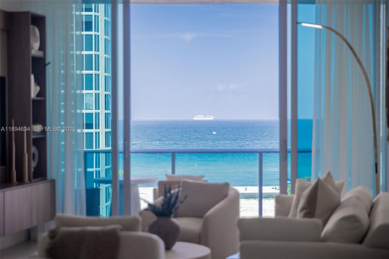 17550 Collins Ave, Unit 703, Sunny Isles Beach, FL 33160 Photo
