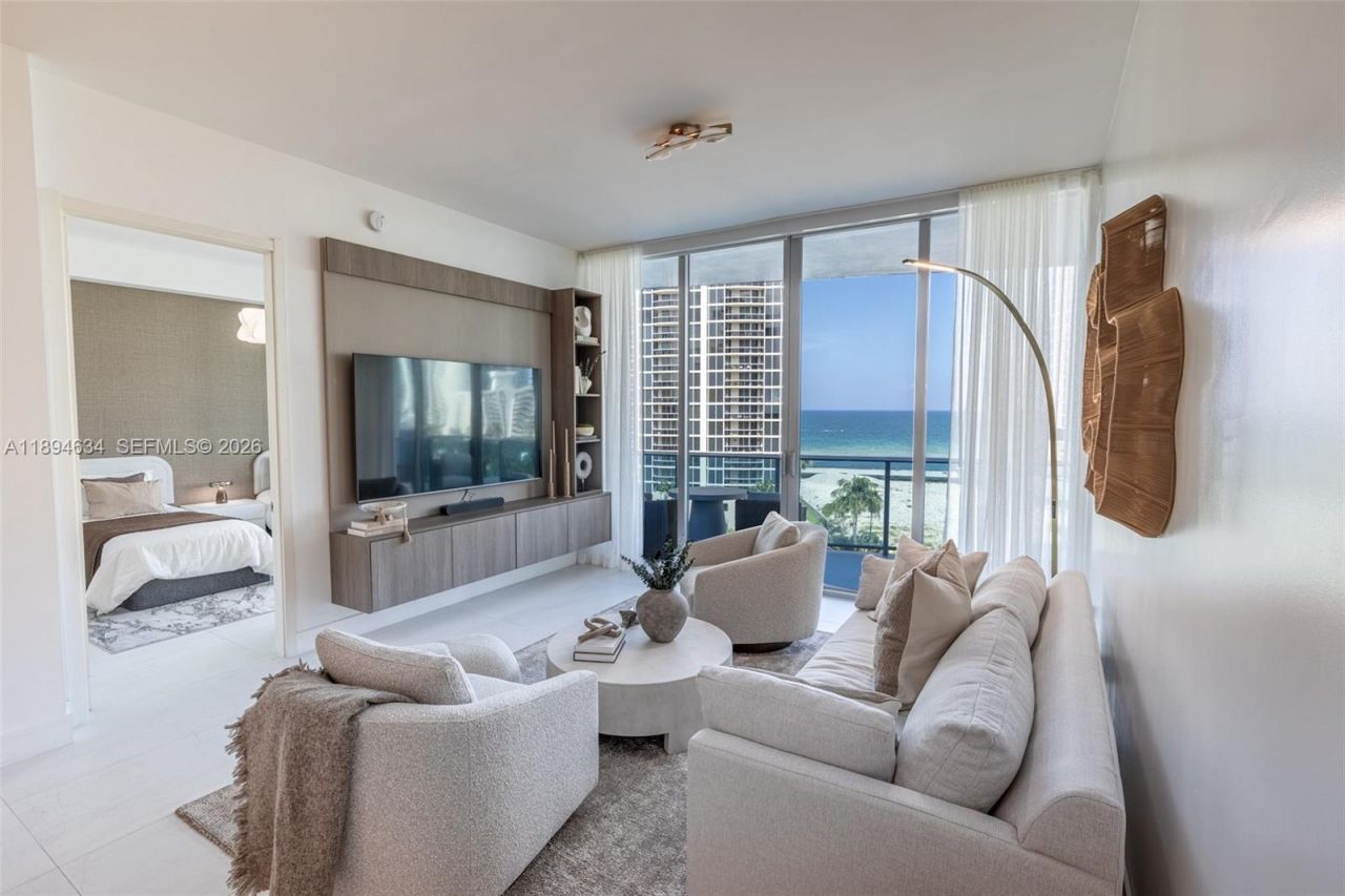 17550 Collins Ave, Unit 703, Sunny Isles Beach, FL 33160 Photo