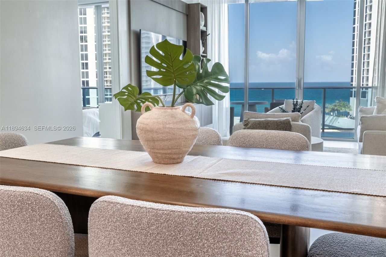17550 Collins Ave, Unit 703, Sunny Isles Beach, FL 33160 Photo