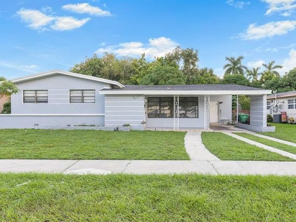 14800 NE 8th Ct, Miami, FL 33161