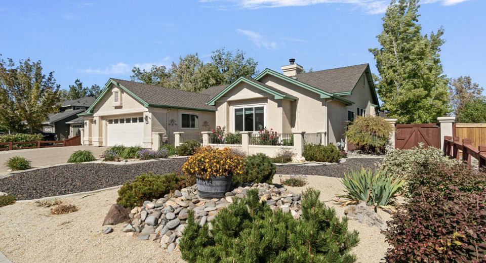 1216 Pleasantview Drive, Gardnerville, NV 89460 Photo