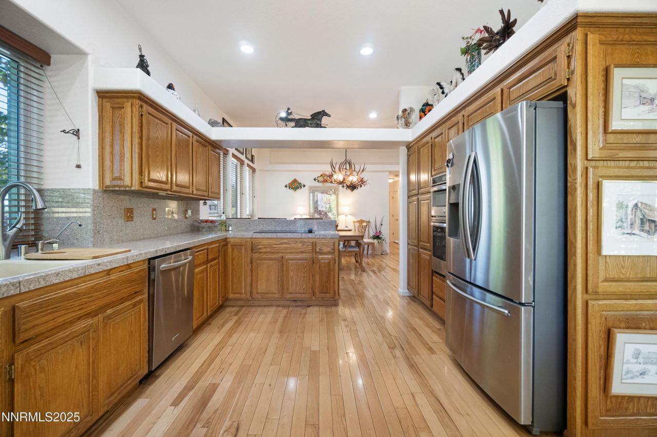 1216 Pleasantview Drive, Gardnerville, NV 89460 Photo