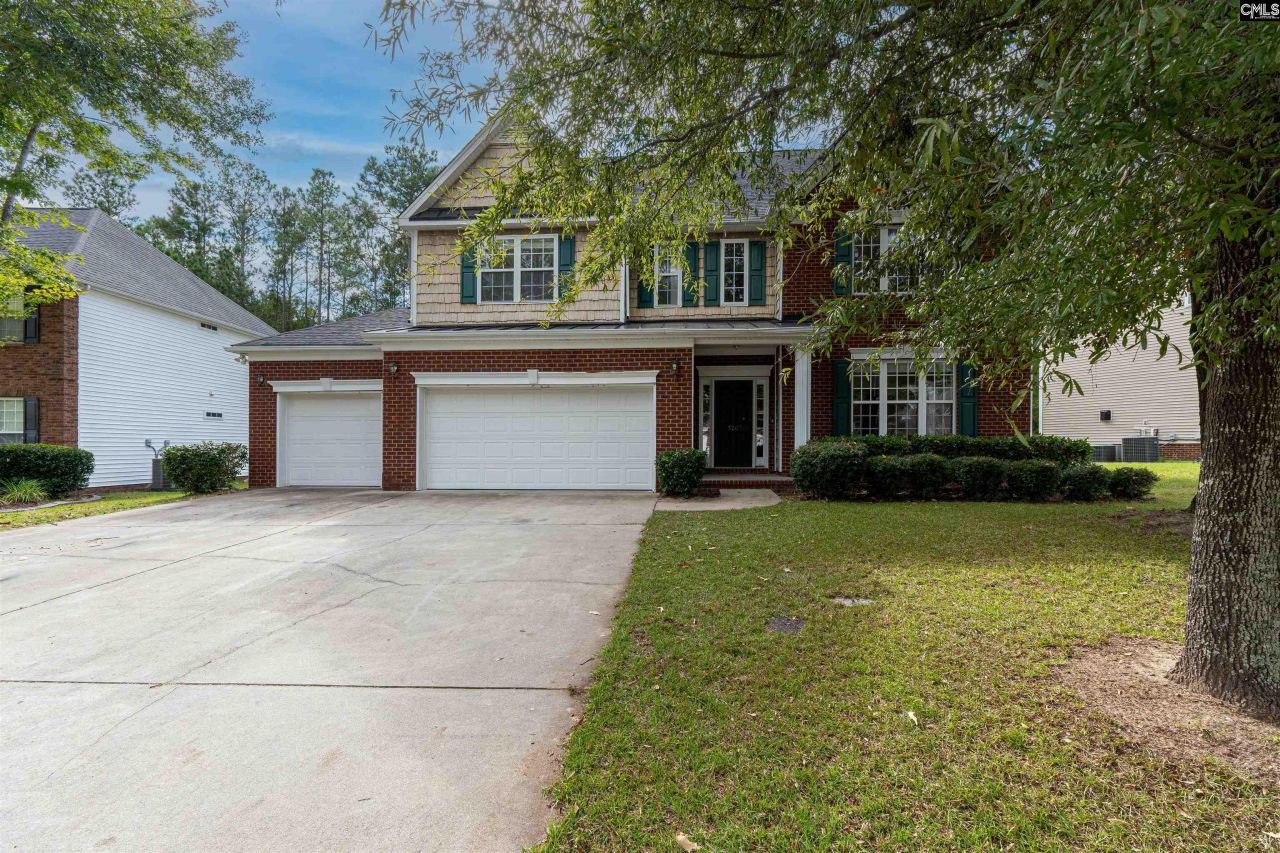 520 Abbeyhill Drive Photo 1