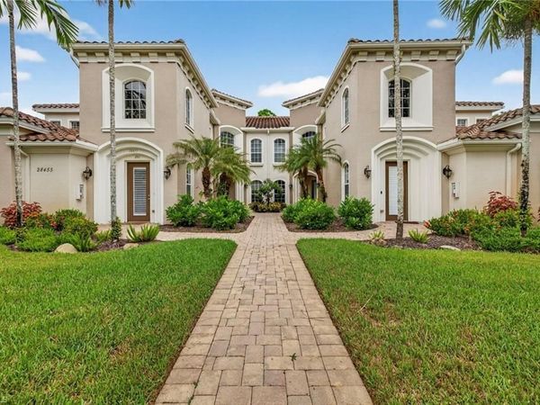 28455 Altessa WAY, Unit 201, BONITA SPRINGS, FL 34135