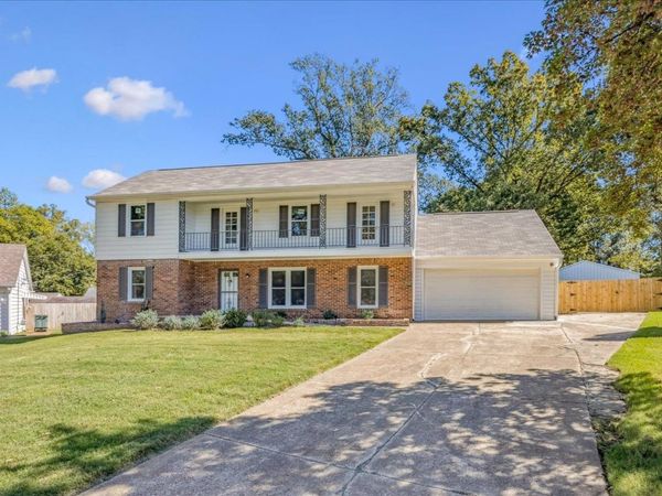 1435 BLUEBERRY DR, Memphis, TN 38116