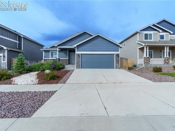 2962 Namib Drive, Colorado Springs, CO 80939