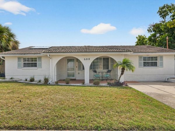 5312 FLORA AVENUE, HOLIDAY, FL 34690