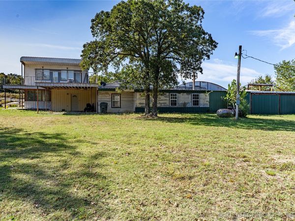 14751 S Highway 48 Highway, Bristow, OK 74010