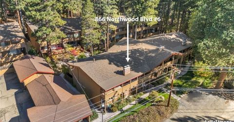 866 Northwood, Unit 6, Incline Village, NV 89451 Photo