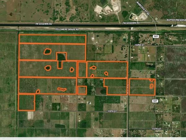 CO RD 507 AVENUE, FELLSMERE, FL 32948