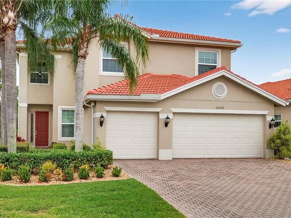 10168 Mimosa Silk DR, FORT MYERS, FL 33913