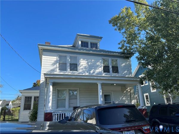 2124 Rhudy Street, Richmond, VA 23222