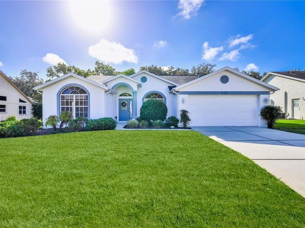 432 MISTWOOD COURT, SPRING HILL, FL 34609