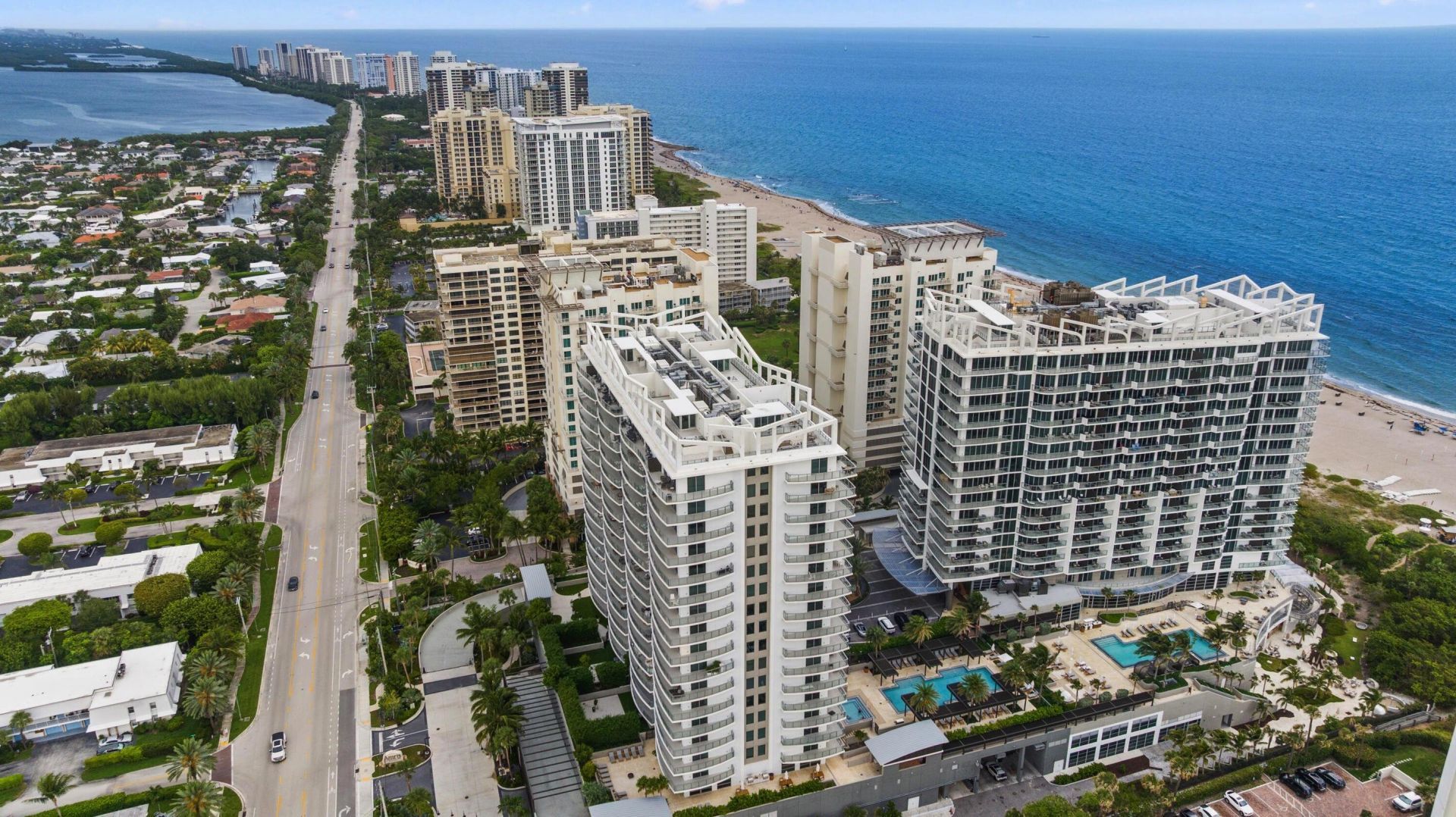 3100 N Ocean Drive, Unit H-1509, Singer Island, FL 33404 Photo