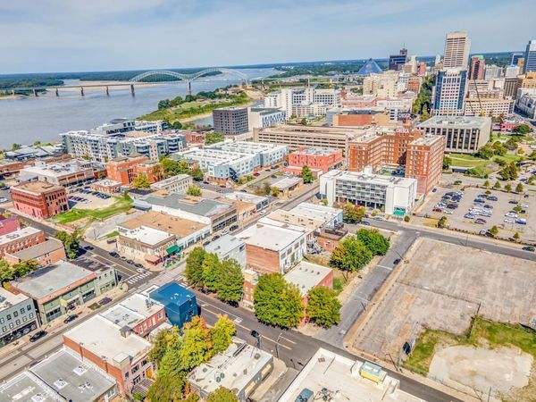 110 VANCE AVE, Memphis, TN 38103