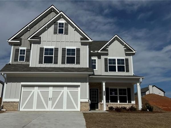 265 Laurel Cove Drive , Hoschton, GA 30548