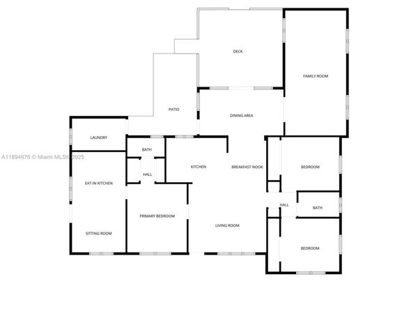 1271 NW 87th St, Miami, FL 33147