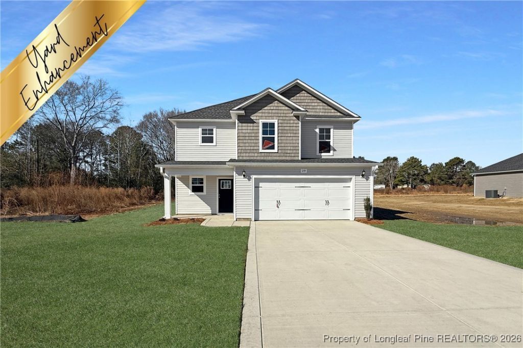 29 Commander (lot 66) Drive, Parkton, NC 28371 Main Photo