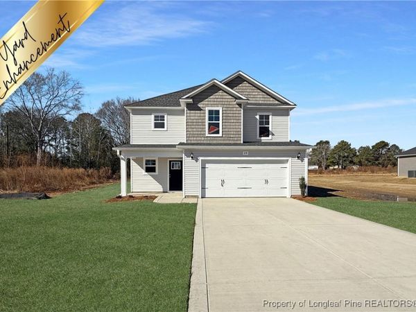 29 Commander (Lot 66) Drive, Parkton, NC 28371
