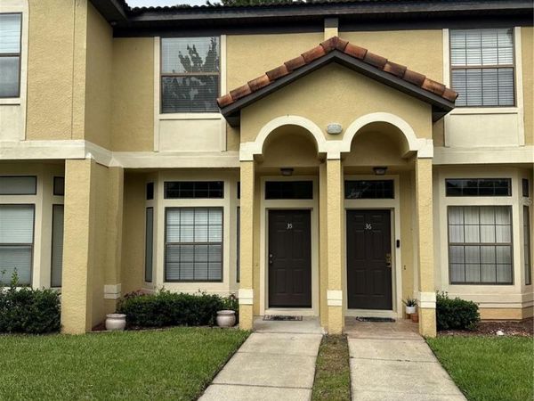 6007 SCOTCHWOOD GLEN, Unit 35, ORLANDO, FL 32822