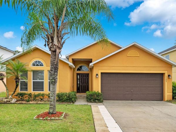 1109 RONLIN STREET, HAINES CITY, FL 33844