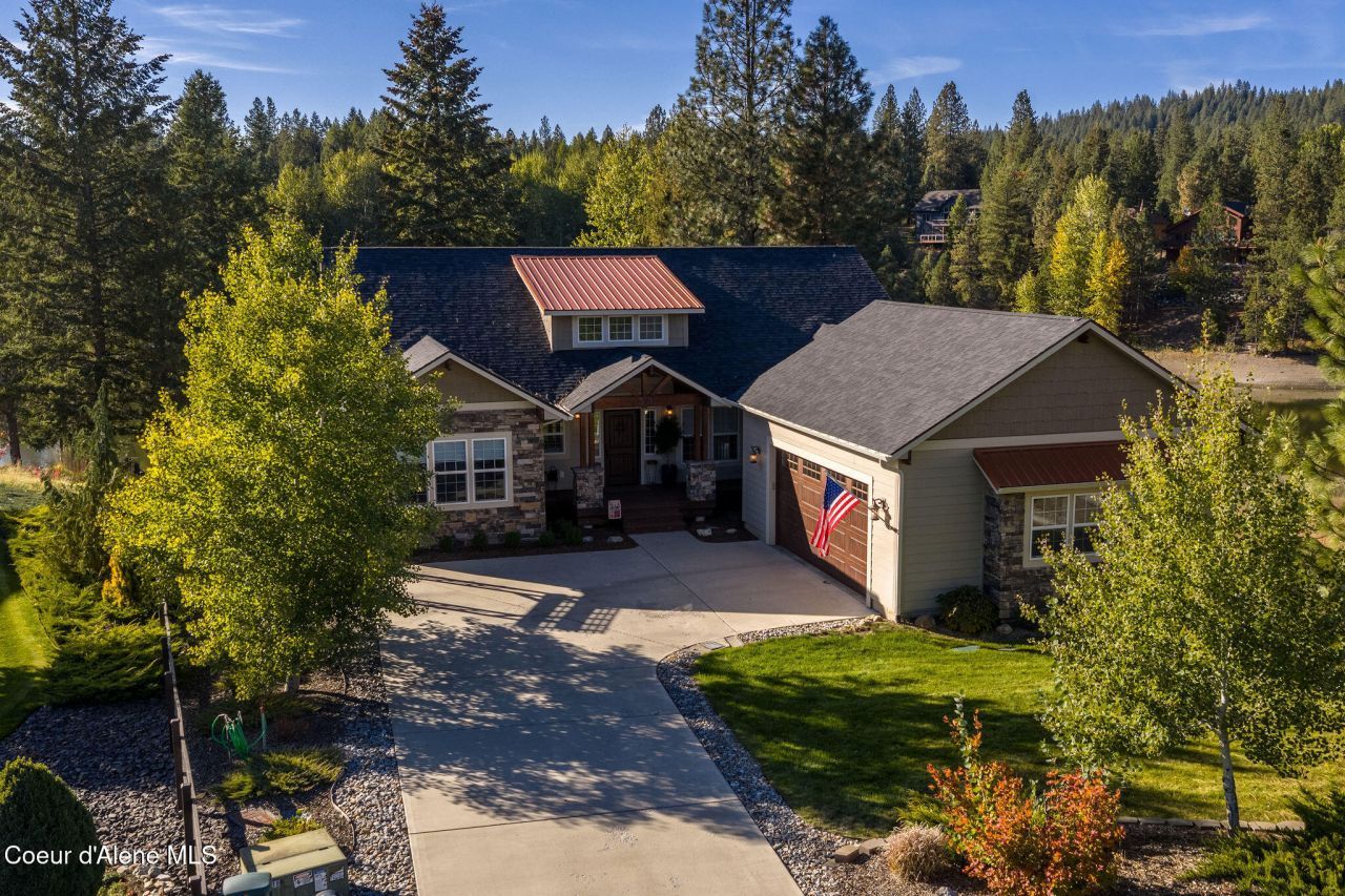 53 Hanaford Court, Blanchard, ID 83804 Main Photo