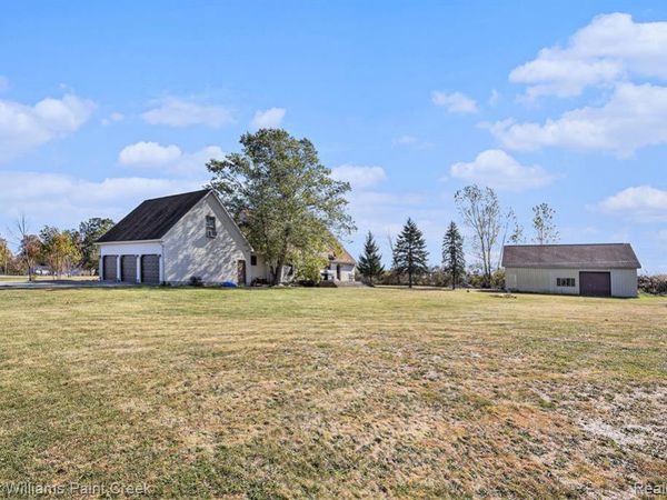 124 S Doran Road, Imlay Twp, MI 48444