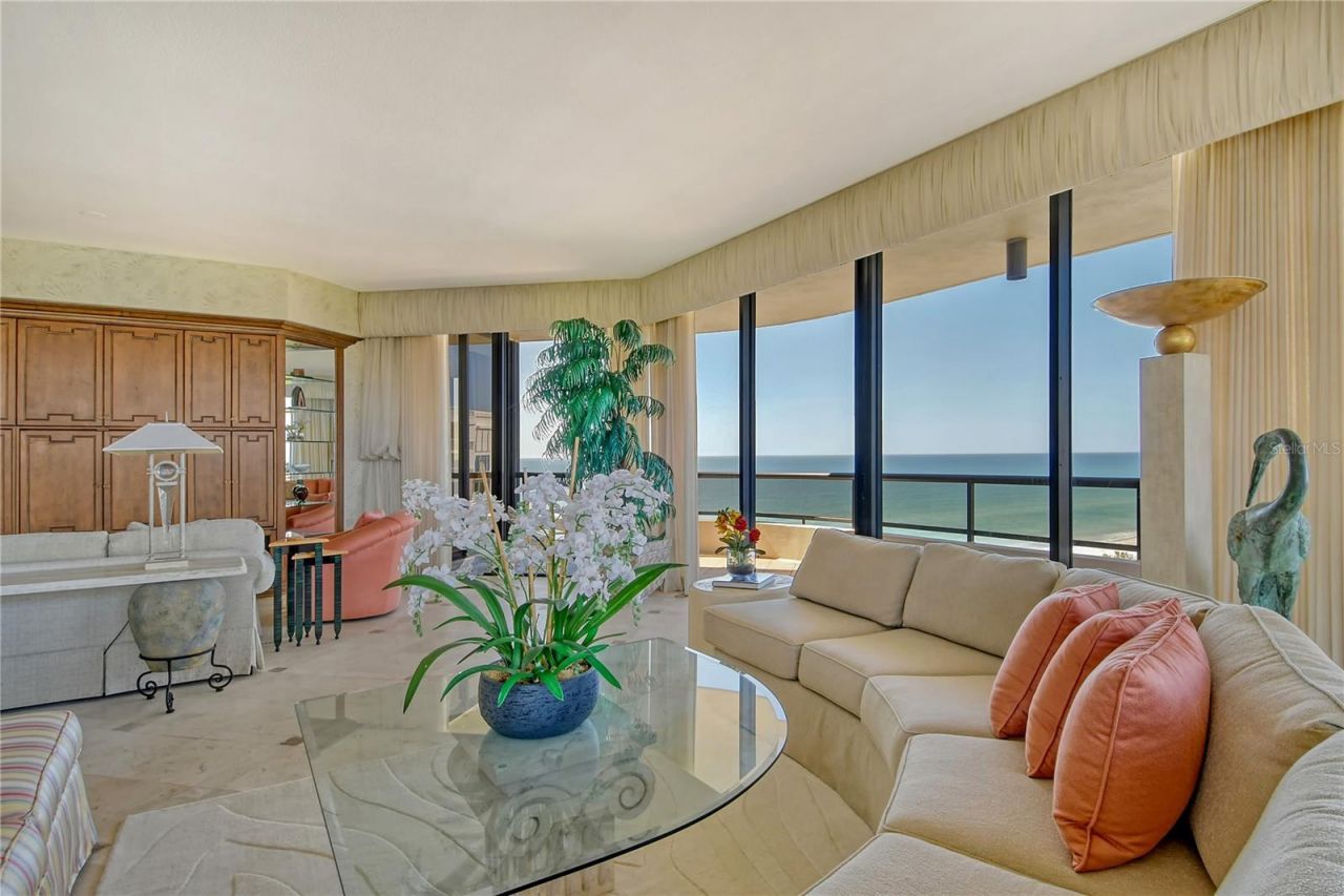 435 L Ambiance Drive, Unit L807, Longboat Key, FL 34228 Photo