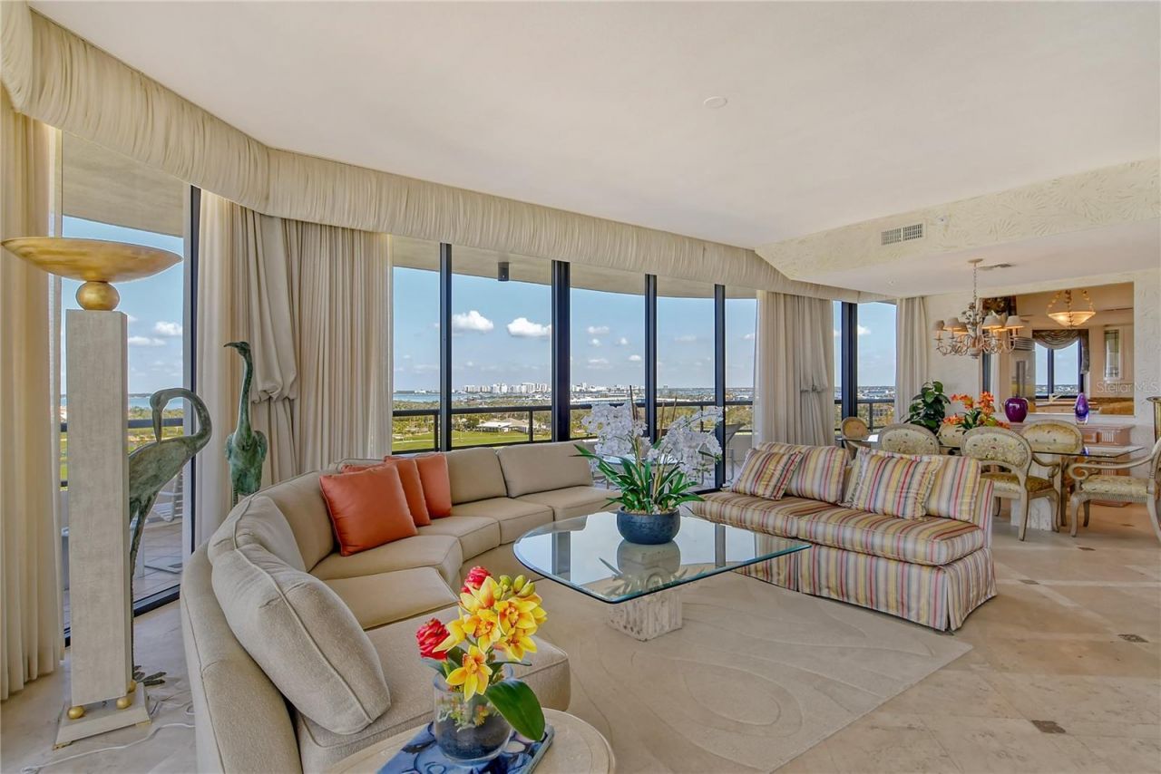 435 L Ambiance Drive, Unit L807, Longboat Key, FL 34228 Photo