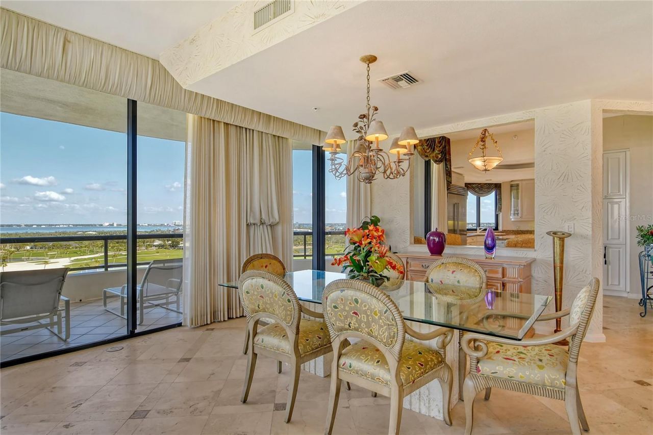 435 L Ambiance Drive, Unit L807, Longboat Key, FL 34228 Photo