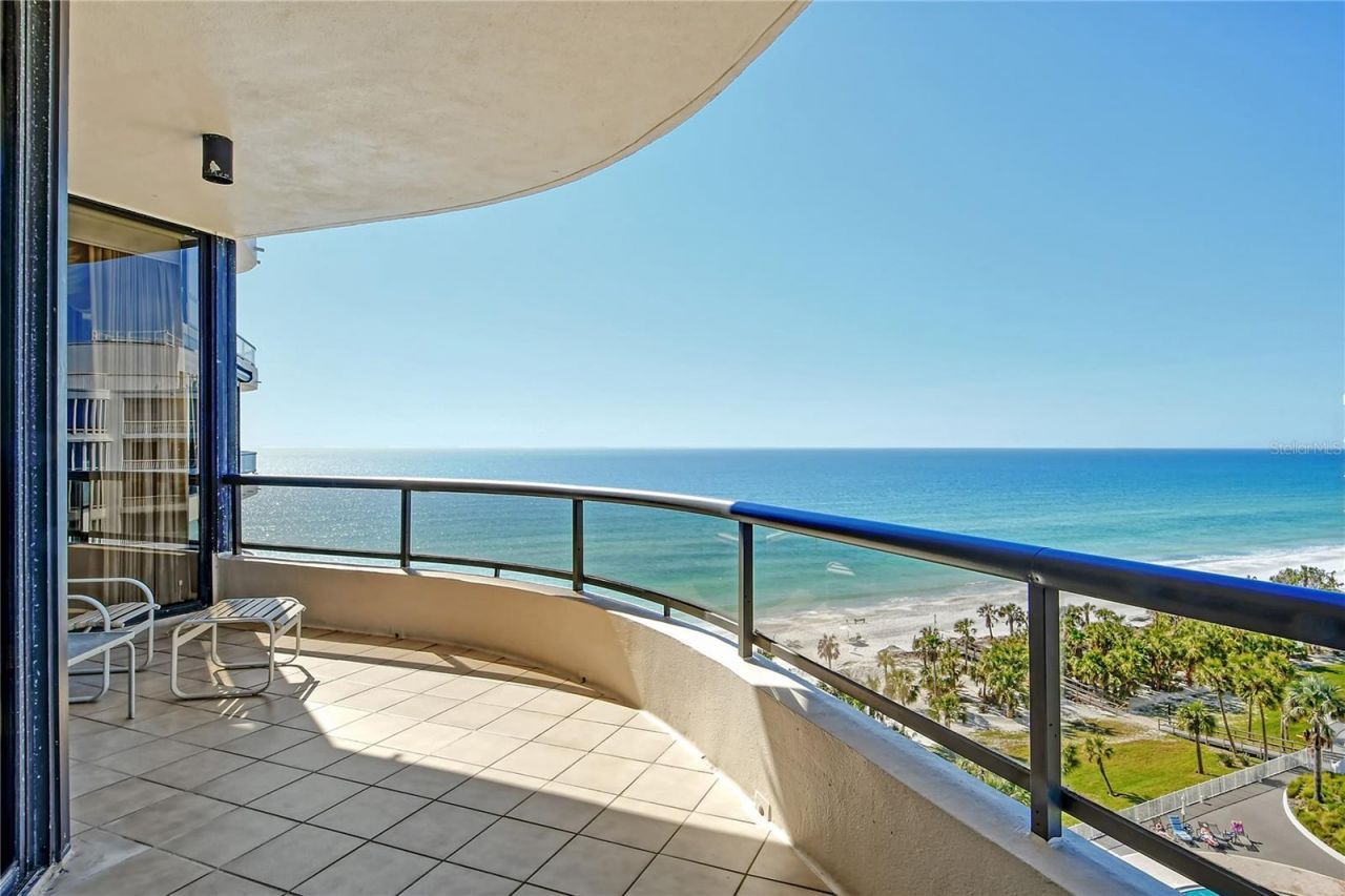 435 L Ambiance Drive, Unit L807, Longboat Key, FL 34228 Photo