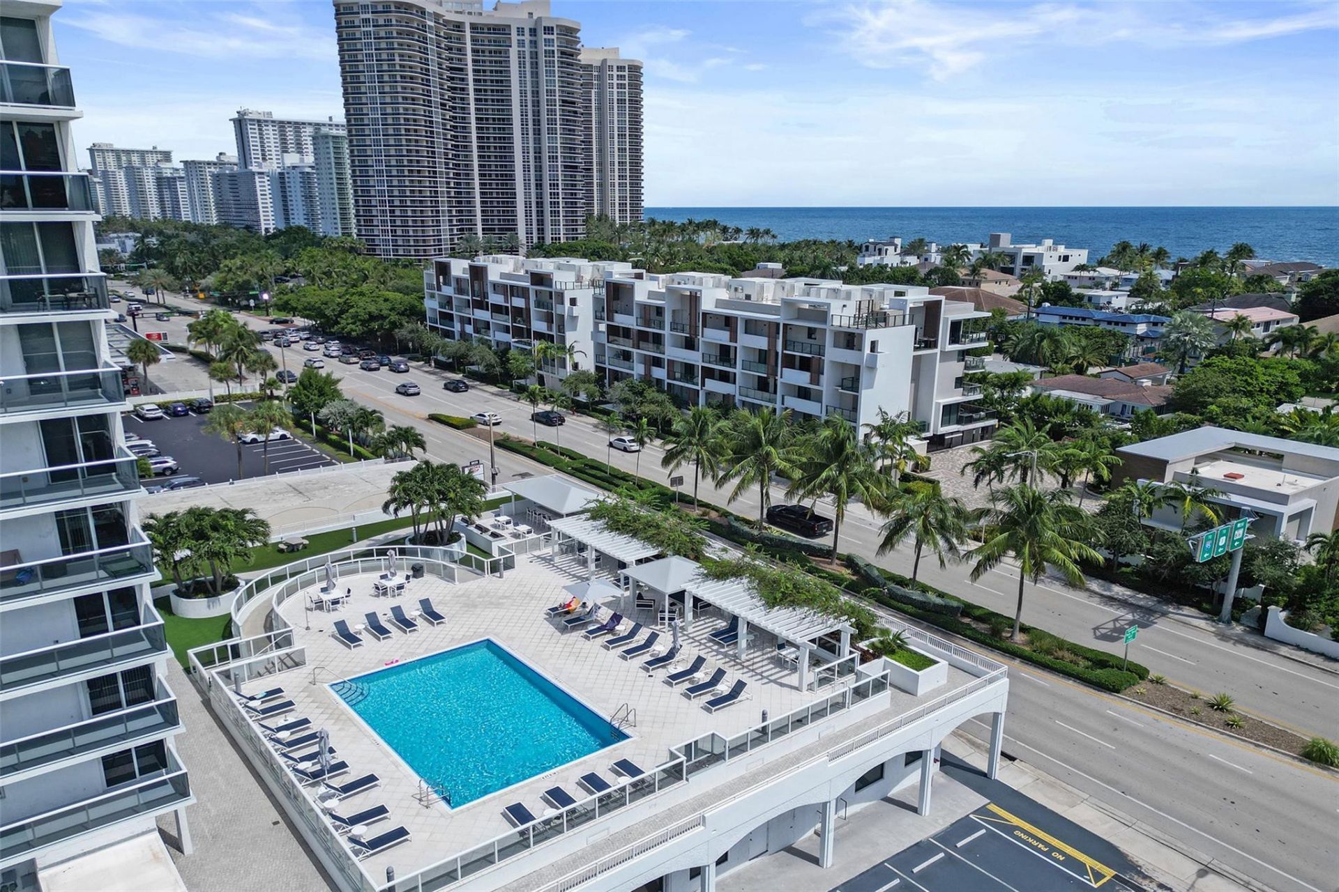 3015 N Ocean Boulevard, Unit 15J, Fort Lauderdale, FL 33308 Photo