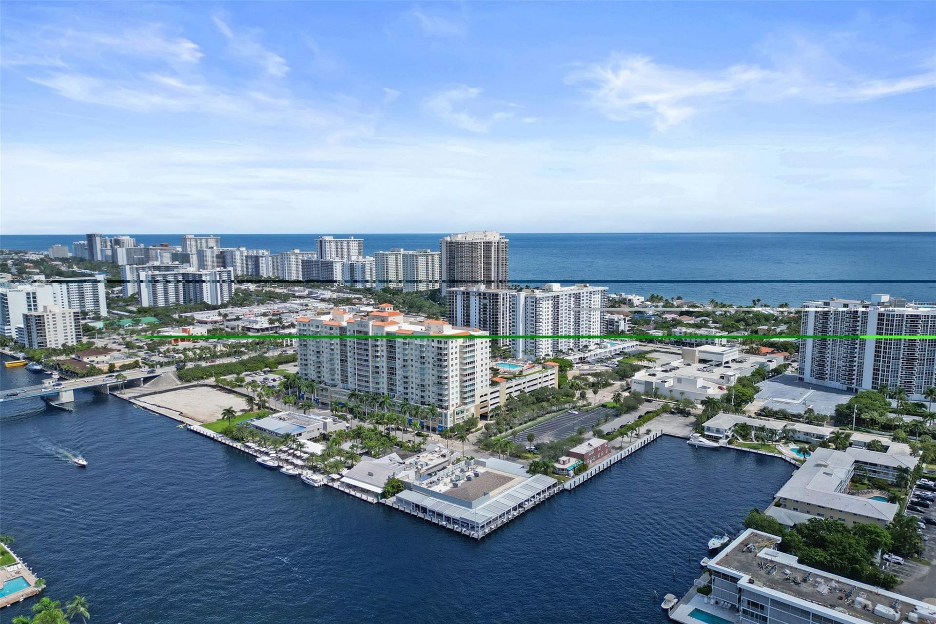 3015 N Ocean Boulevard, Unit 15J, Fort Lauderdale, FL 33308 Photo