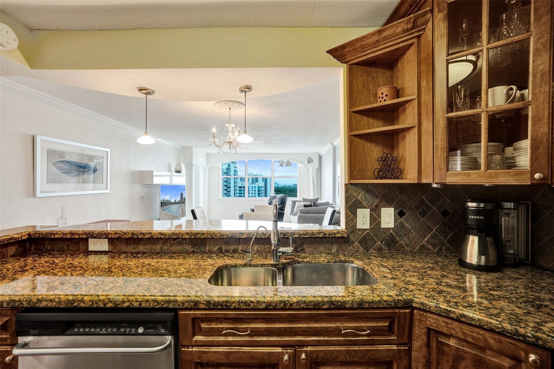 3015 N Ocean Boulevard, Unit 15J, Fort Lauderdale, FL 33308 Photo