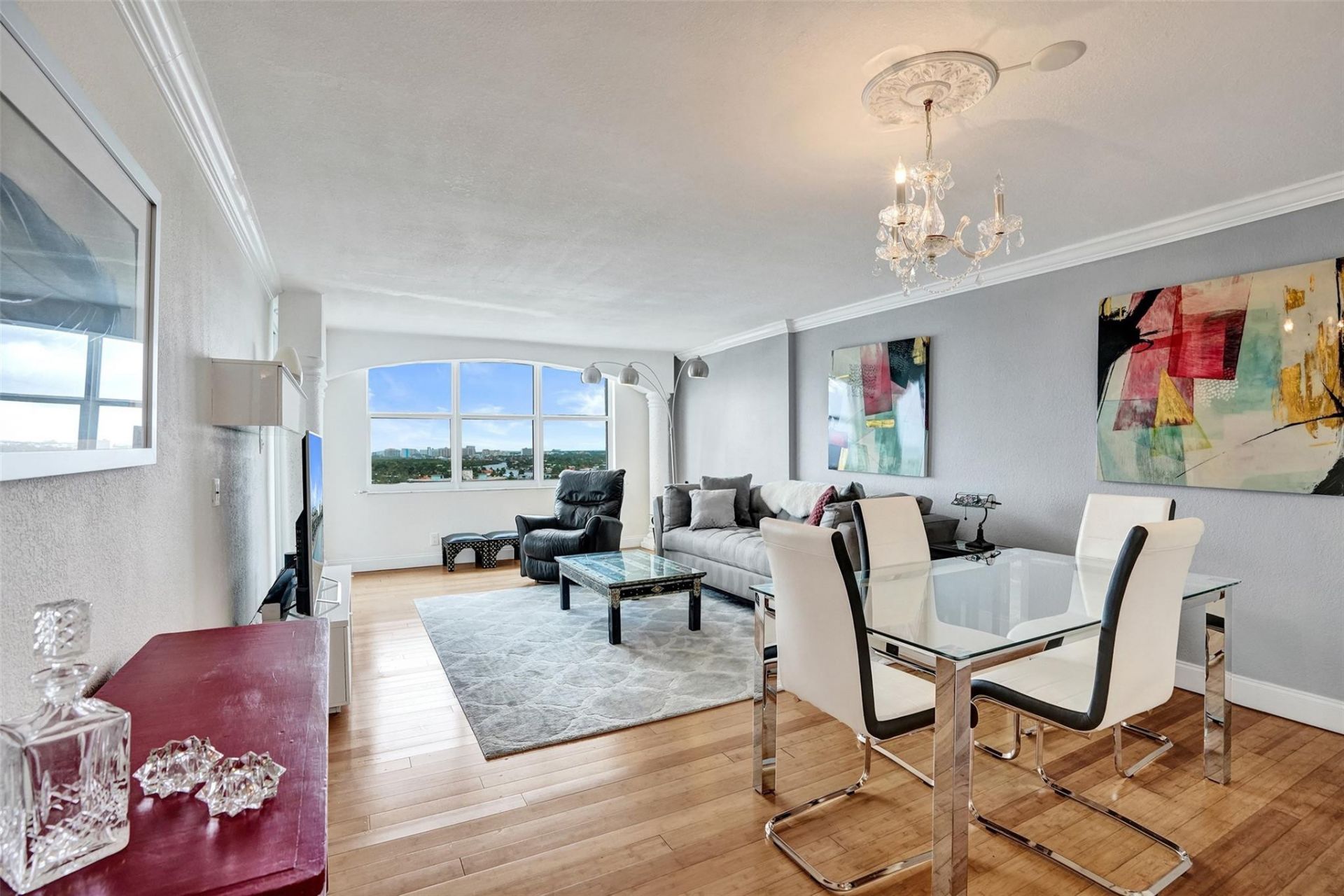 3015 N Ocean Boulevard, Unit 15J, Fort Lauderdale, FL 33308 Photo