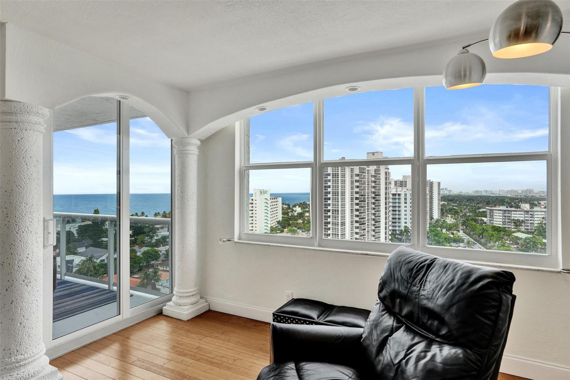 3015 N Ocean Boulevard, Unit 15J, Fort Lauderdale, FL 33308 Photo