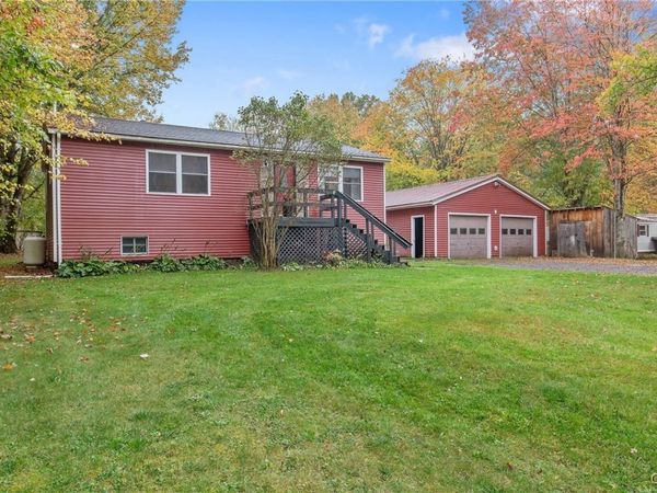 3176 Powell Road, Blossvale, NY 13308